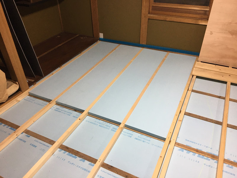根太45×35@450