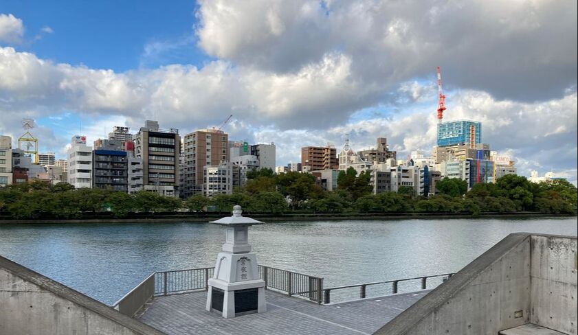 天満八軒家